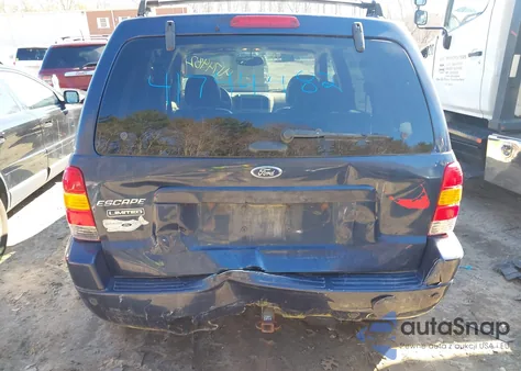 2004 Ford Escape Limited from USA, damaged, VIN 1FMCU94114KB51234